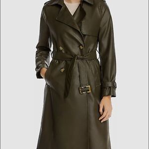 Apparis Lucia Trench Coat